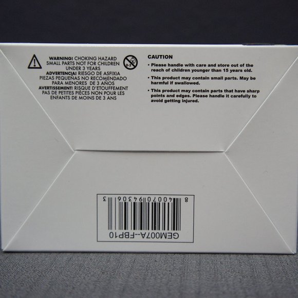 Gizmo Gremlins Vinyl Figure 4.5in - Picture 5 of 5